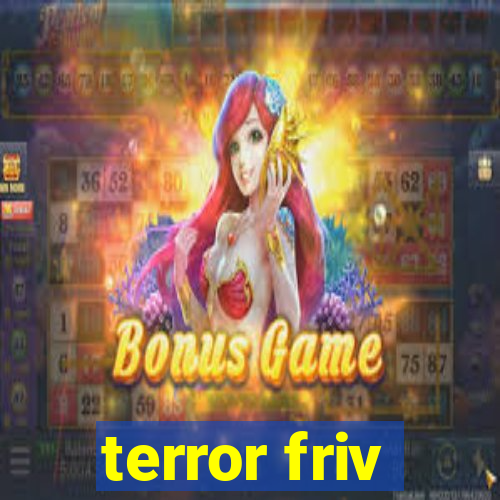 terror friv